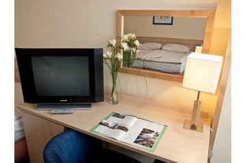 Čekija Hotel Loučná nad Desnou, Eksterjeras